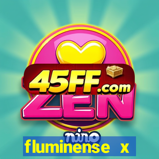 fluminense x cruzeiro futemax